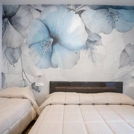 Blue Dream Suites Salerno Exterior foto