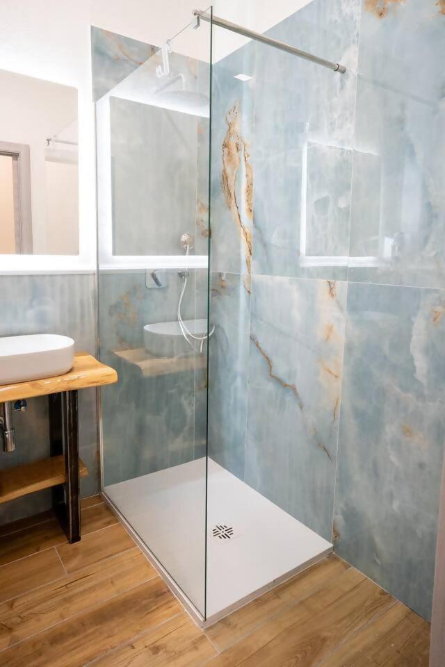 Blue Dream Suites Salerno Exterior foto