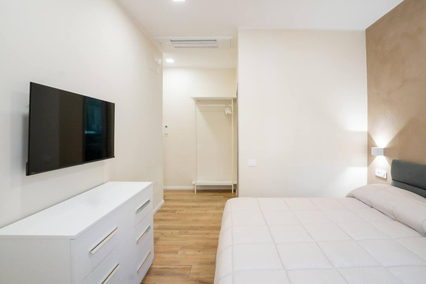 Blue Dream Suites Salerno Exterior foto