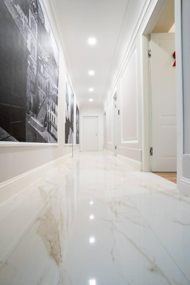 Blue Dream Suites Salerno Exterior foto