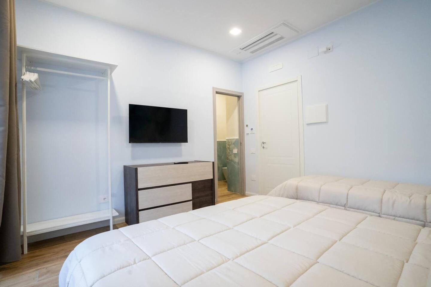 Blue Dream Suites Salerno Exterior foto