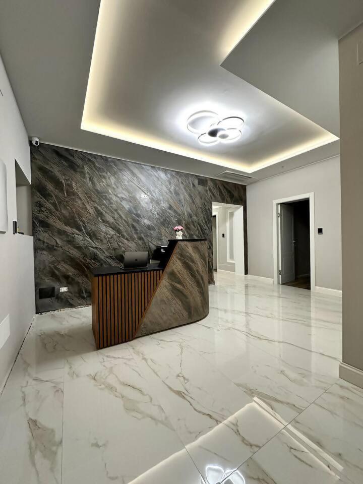 Blue Dream Suites Salerno Exterior foto