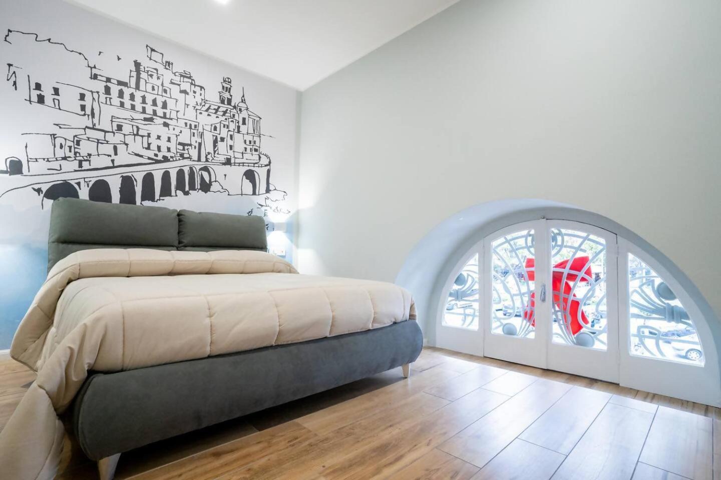 Blue Dream Suites Salerno Exterior foto